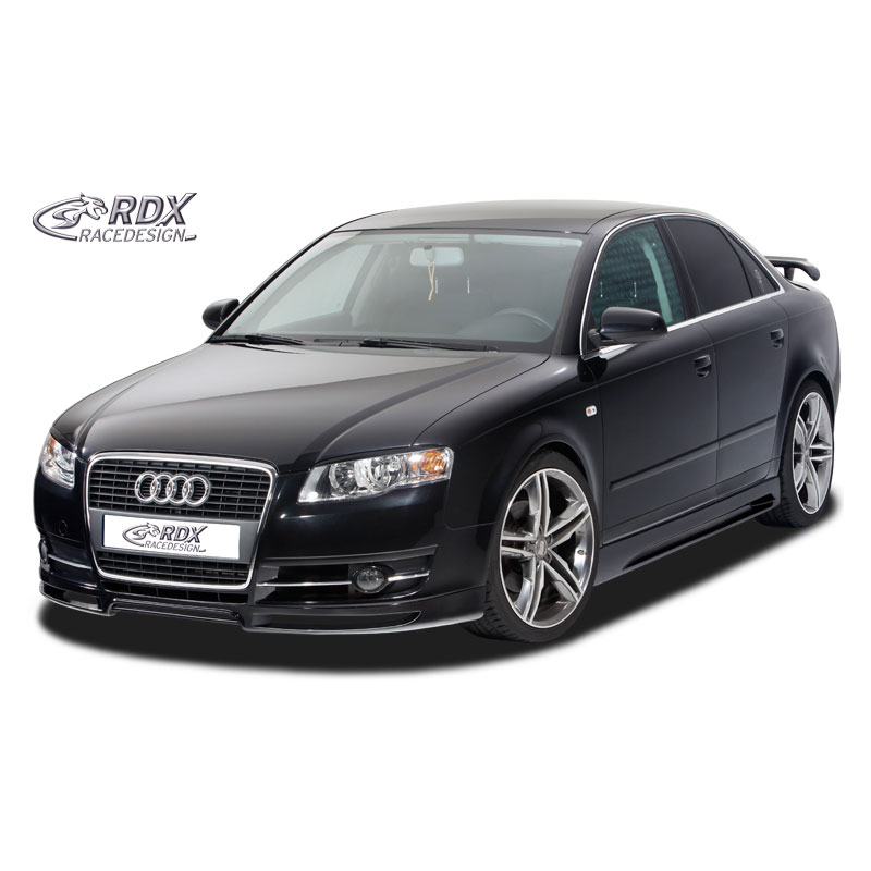 Sideskirts  Audi A4 B7 2005-2008 'GT-Race' (ABS)