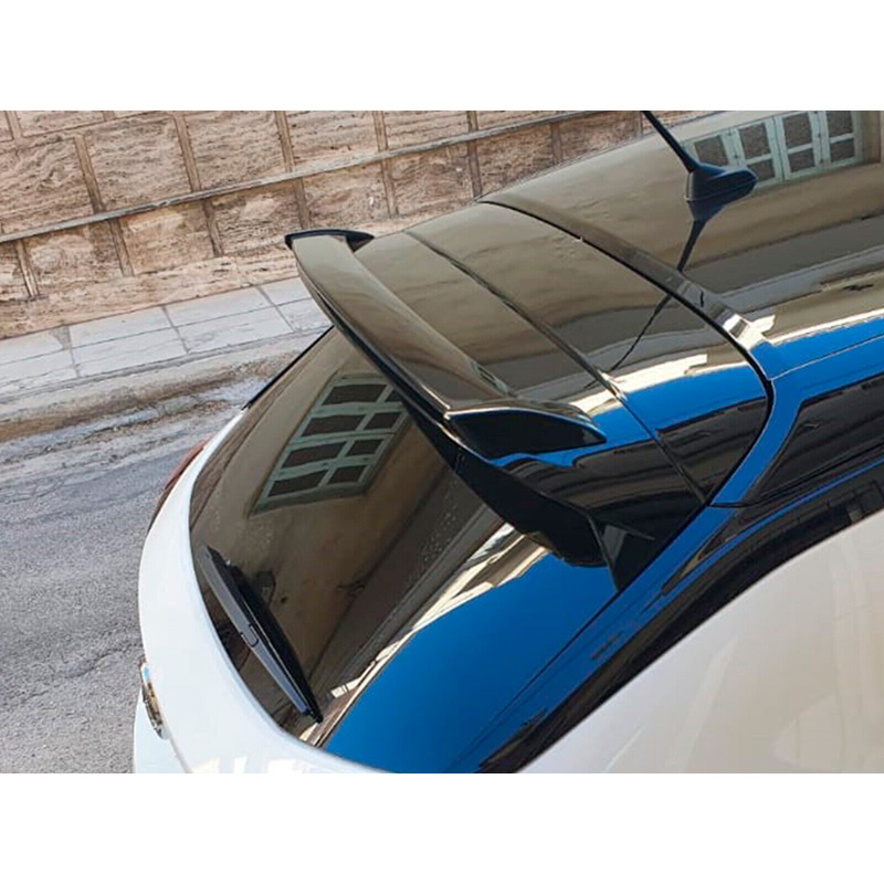 Dakspoiler V.2  Opel Corsa F GS-Line 2019- (PU)