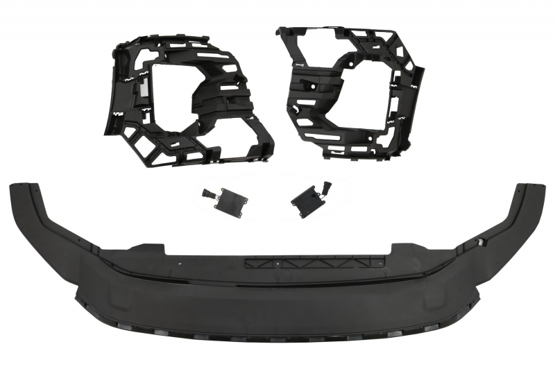 Voorbumper VW Golf 7.5 R-Line Look 17-19 PDC