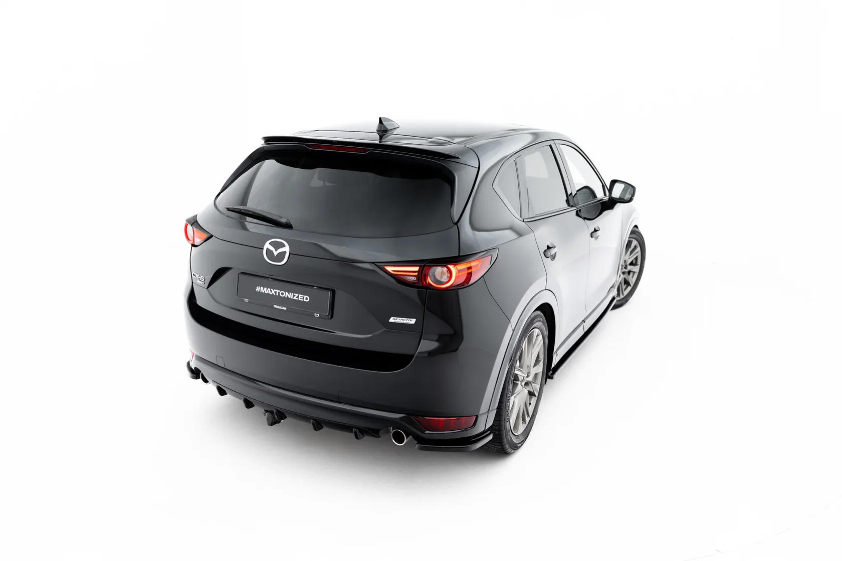 Bodykit Mazda CX-5 Mk2 Glans Zwart
