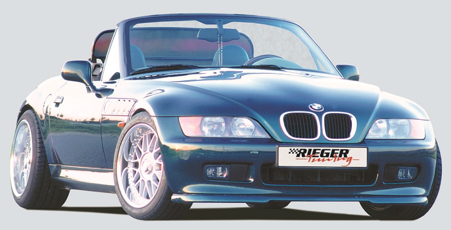 Voorspoiler BMW Z3 niet 2.8i ABS Rieger