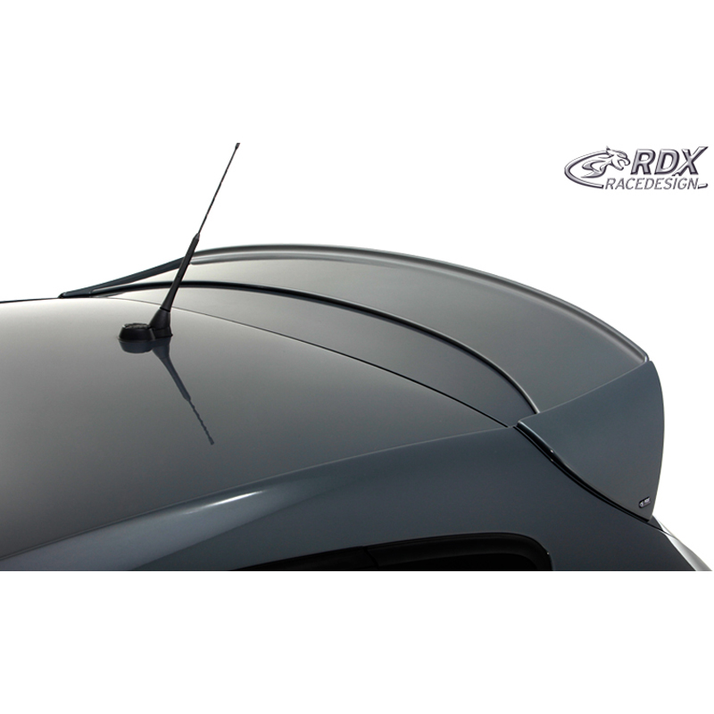 Dakspoiler  Seat Leon 1P 2005-2009 'Big' (PU)