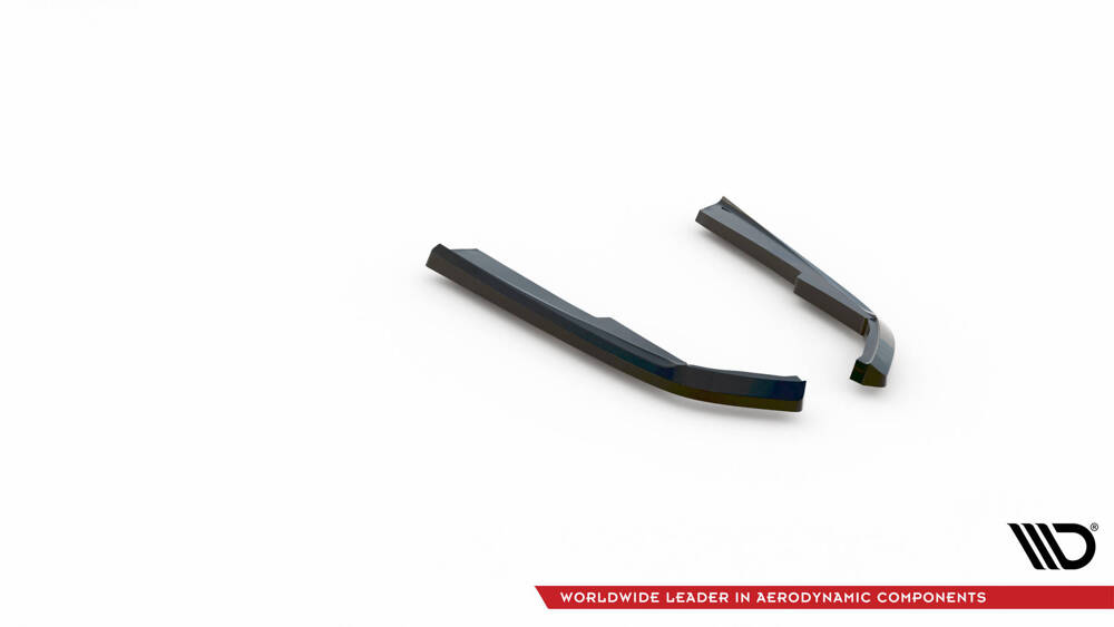 Bodykit BMW 3 M-Pack Sedan G20 Facelift Maxton Glanzend zwart