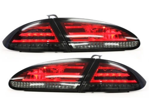 Achterlichten Seat Leon 1P 05-09 LED Red/Smoke