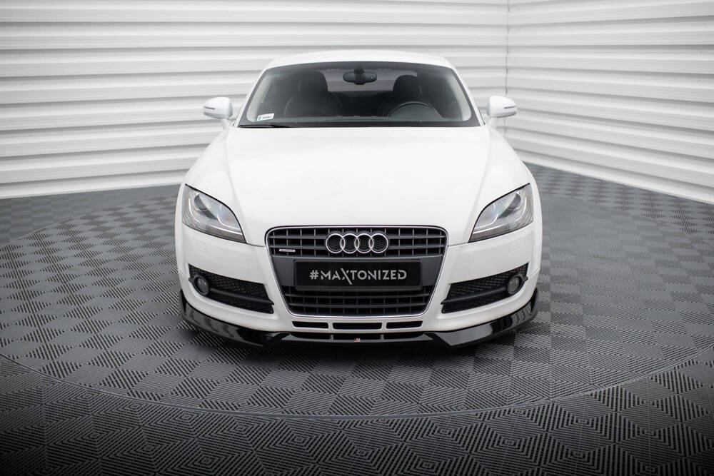 Voorspoiler V.3 Audi TT 8J