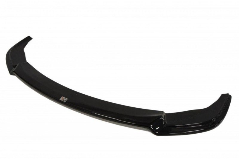 Voorspoiler BMW 5 E60/61 M-PACK Glanzend Zwart