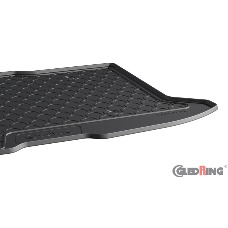 Rubbasol (Rubber) Kofferbakmat  Volvo C30 2006-2013