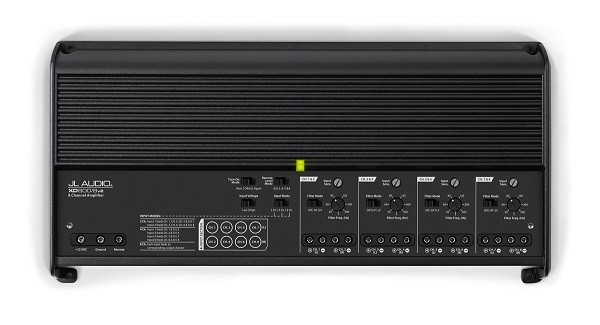 JL Audio versterker 8-kanaals Klasse D XD800/8v2