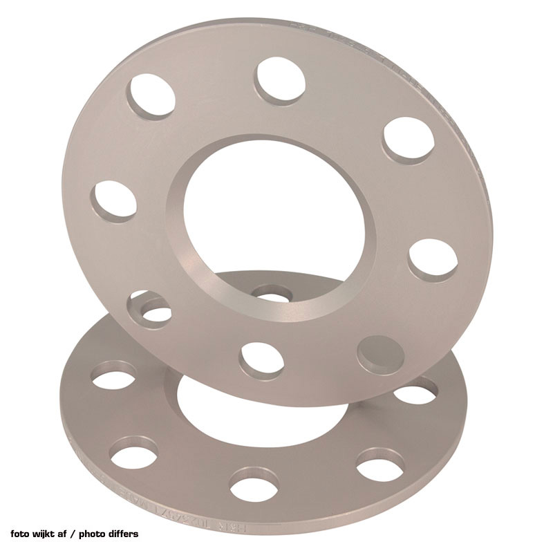 H&R DR-Systeem Spoorverbreders 5mm 5x120 - Naaf 72,5mm - Boutmaat M14x1,25 -   BMW/Mini