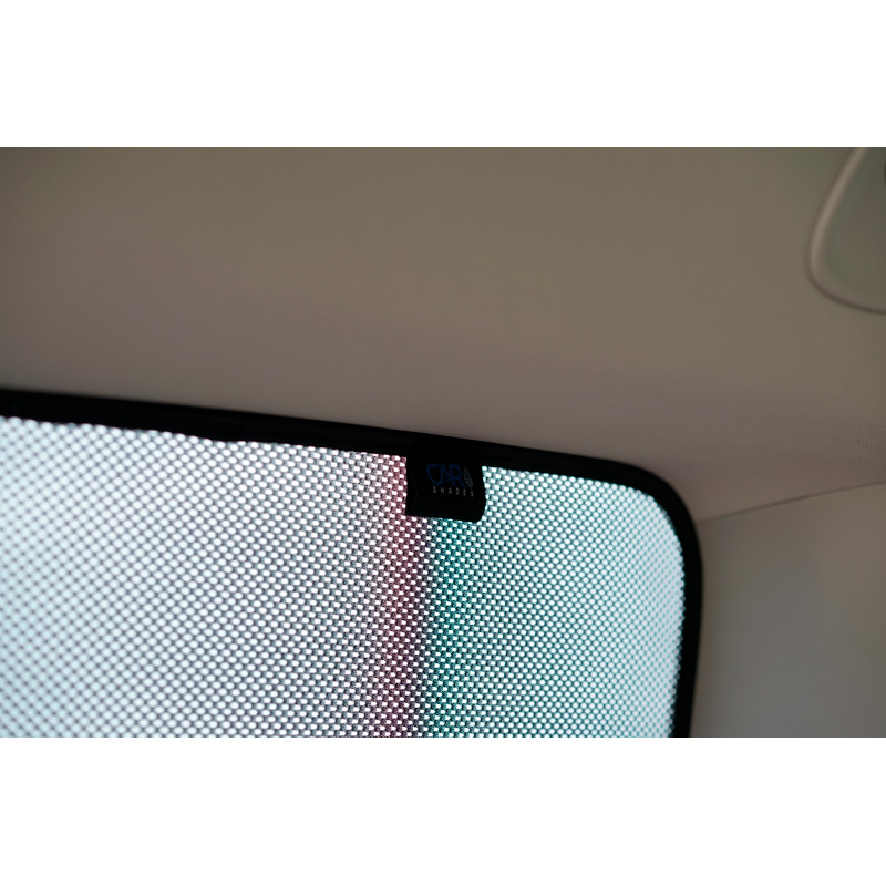 Set Car Shades  Volkswagen ID.Buzz (Bus) 2022- (Korte wielbasis zonder schuiframen) (6-delig)