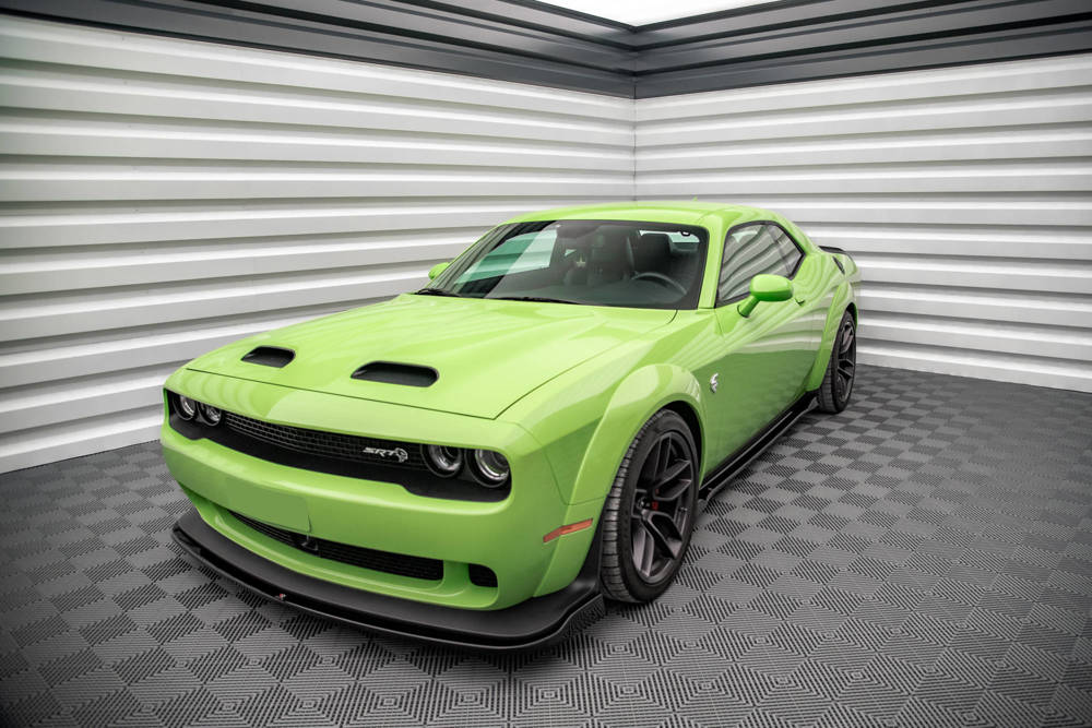 Side skirts Dodge Challanger Hellcat SRT