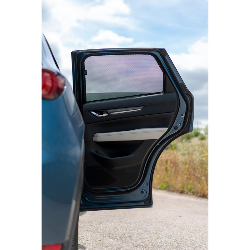 Set Car Shades  Mazda CX5 2017- (6-delig)