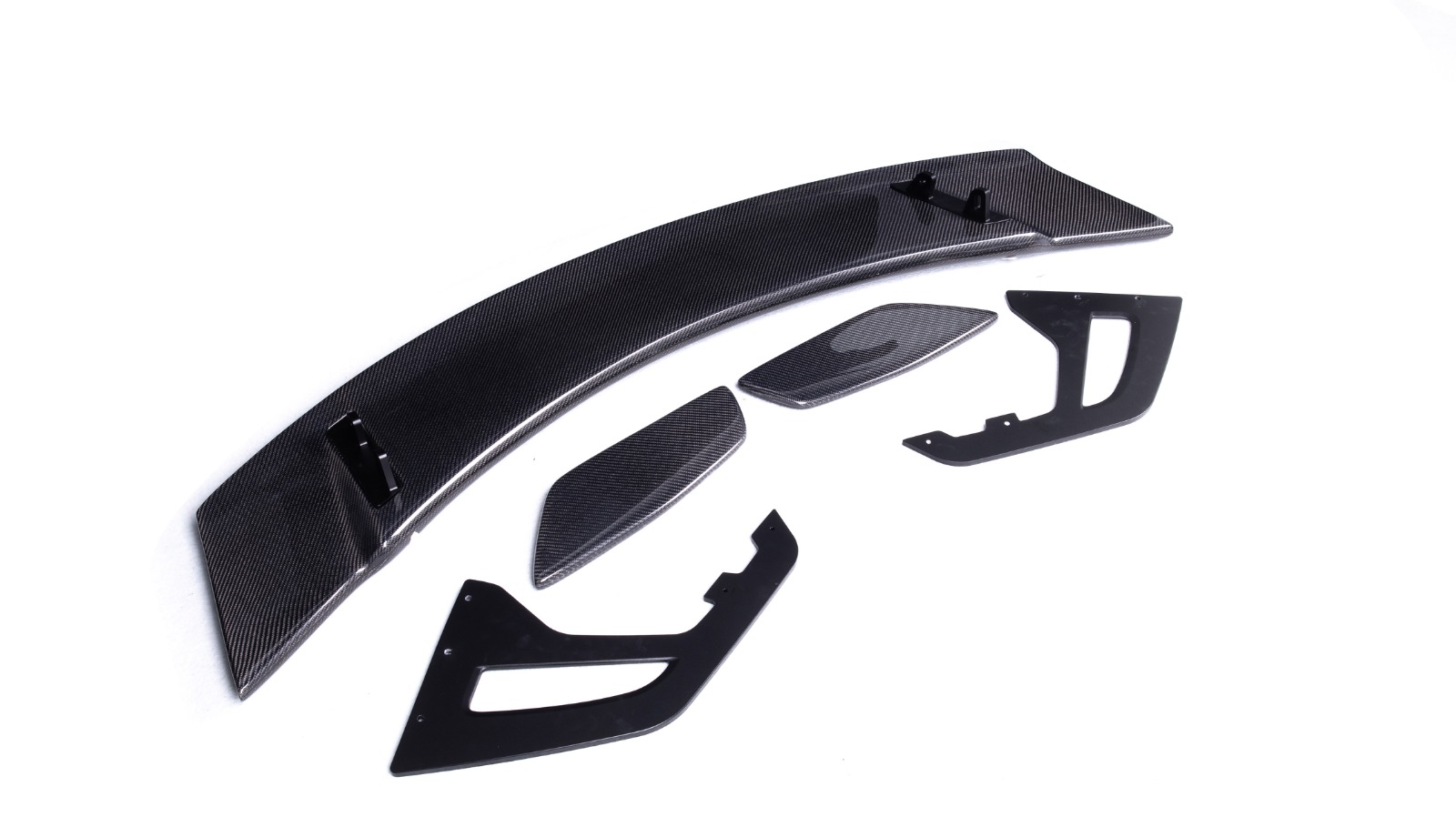 Achter Spoiler Porsche 911 992 Carrera S/4/4S GT Style Carbon Spoiler