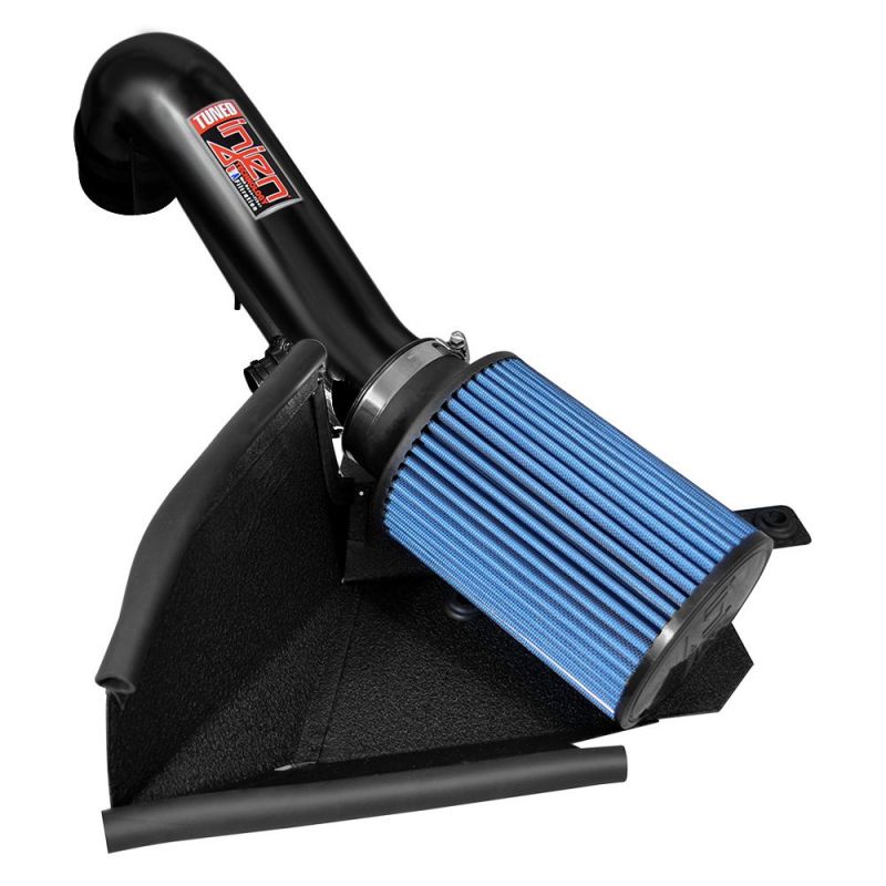 Short Ram air intake system Skoda Octavia MK3 2012- black
