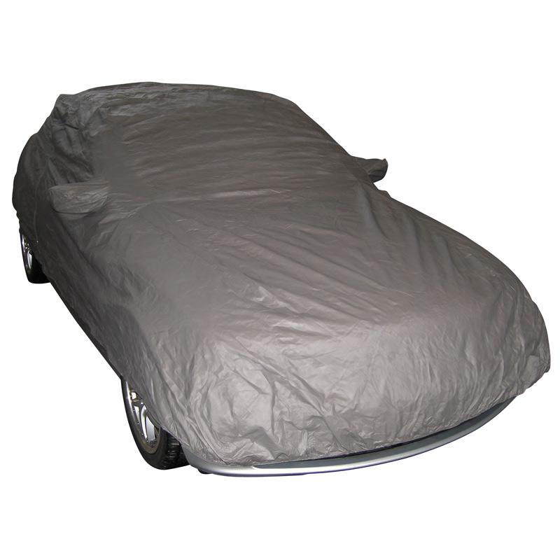Universele Autohoes Type Dual-Layer PEVA+, XLarge 450->480cm 533x178x117CM