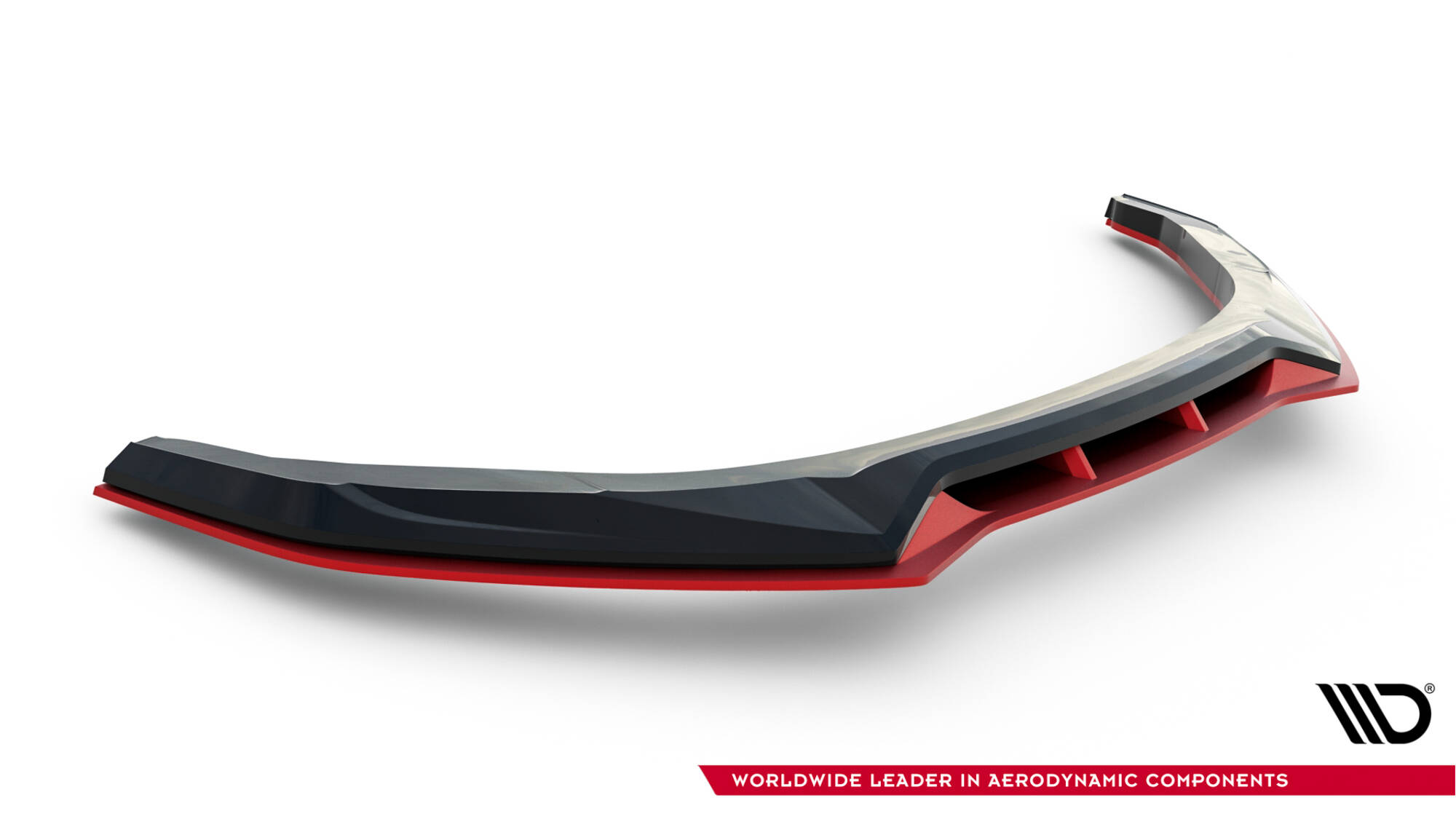 Voorspoiler V.2 Subaru BRZ MK2 Maxton