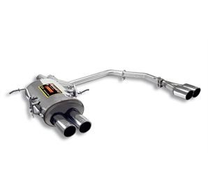 BMW E46 330i (Sedan - Touring) 01 –› Supersprint Rear exhaust ki