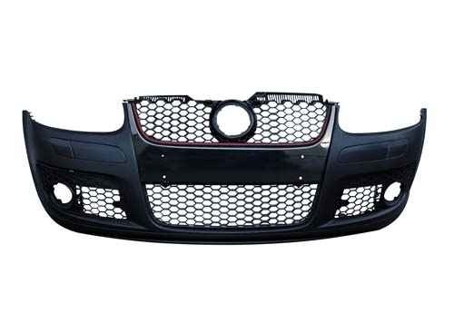 Voorbumper VW Golf V/Jetta GTI look STRO-Design ABS