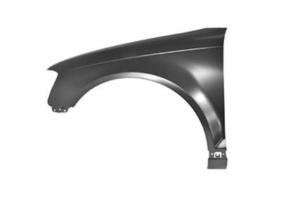 spatbord, links Audi A3, 2008-2012, 3 drs/5 drs Sportback