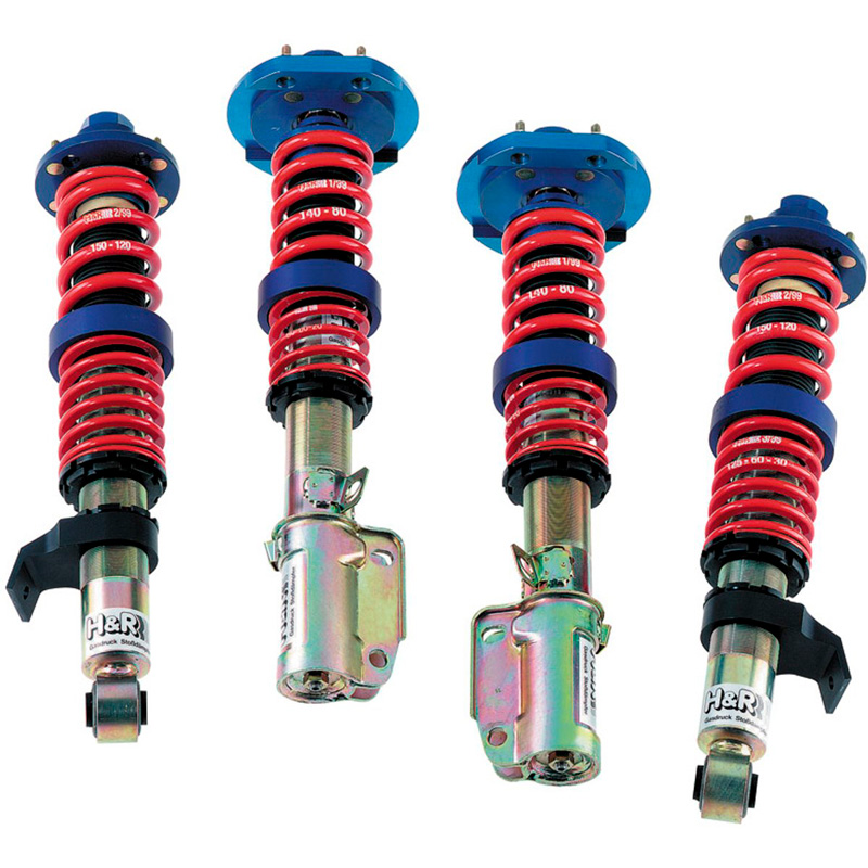 H&R Monotube Schroefset  Mercedes W176/W245/CLA 2012- VA30-50/AA20-60mm