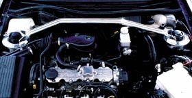 Veerpootbrug Opel Vectra| (B)