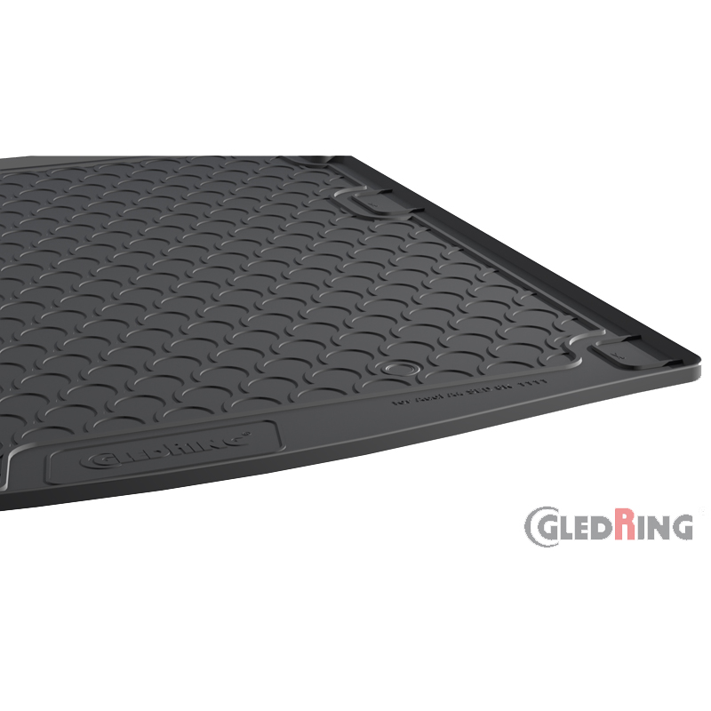 Rubbasol (Rubber) Kofferbakmat  Audi A4 (B8) Sedan 2008-2015
