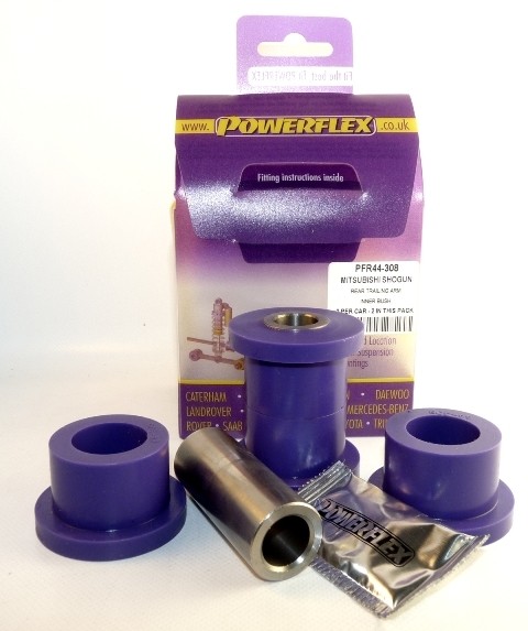 Mitsubishi Shogun 1999-2006 Rear Toe Adjust Arm To Chassis Bush