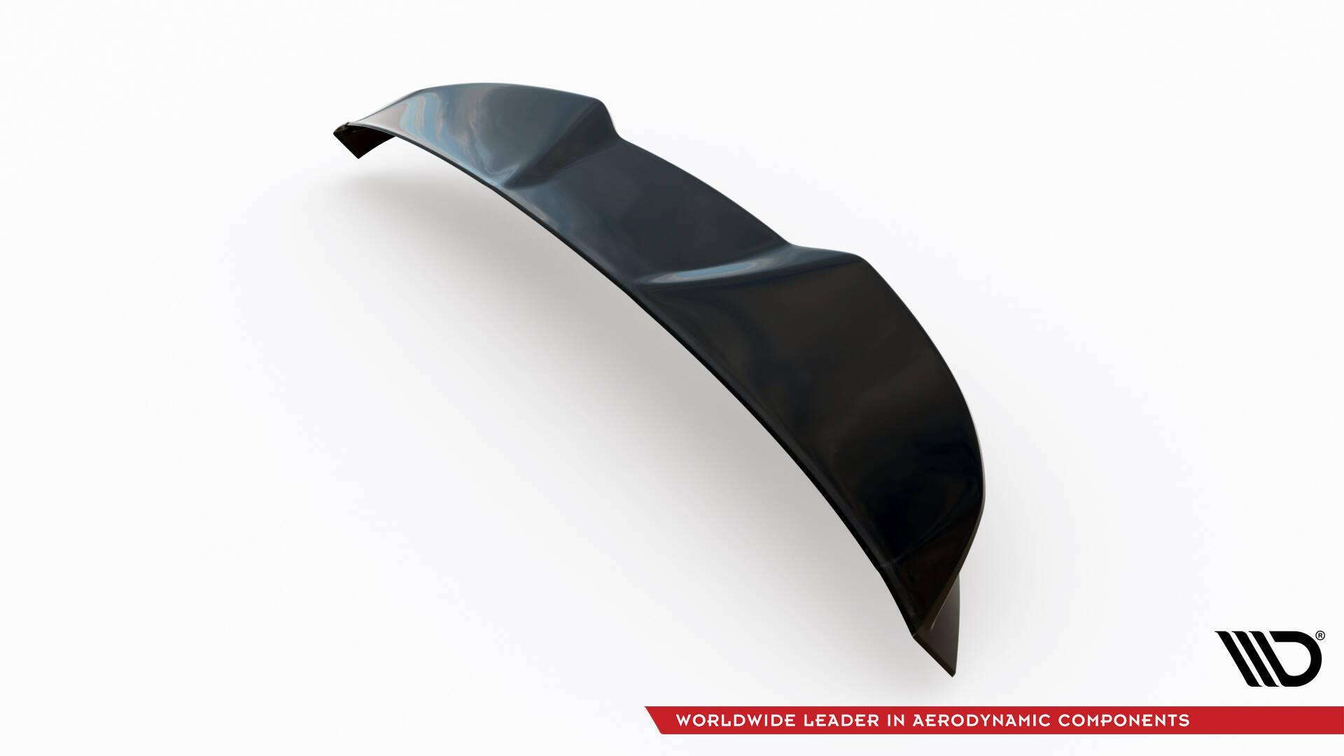 Bodykit Ford S-Max ST-Line MK2 Maxton Glanzend zwart