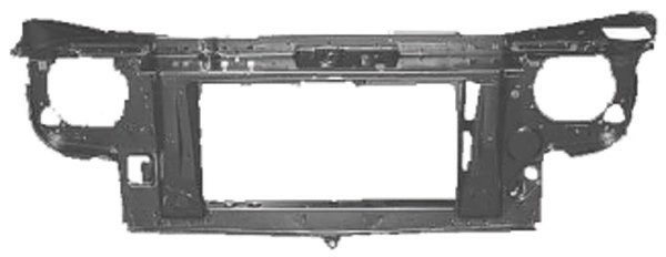 Voorfront FIAT FIORINO 87-92