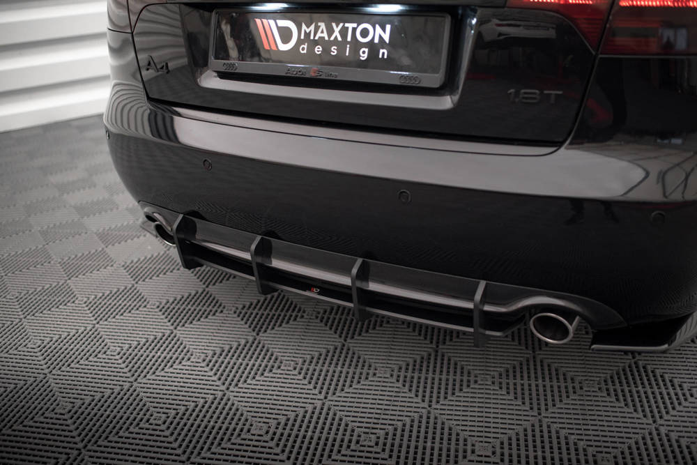 Diffuser Street Pro Audi A4 B7 S-Line Maxton