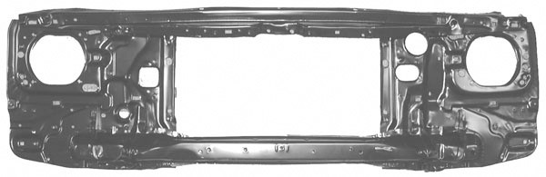 Voorfront TARO/HILUX 89-97 COMPLEET 2/4 WD.