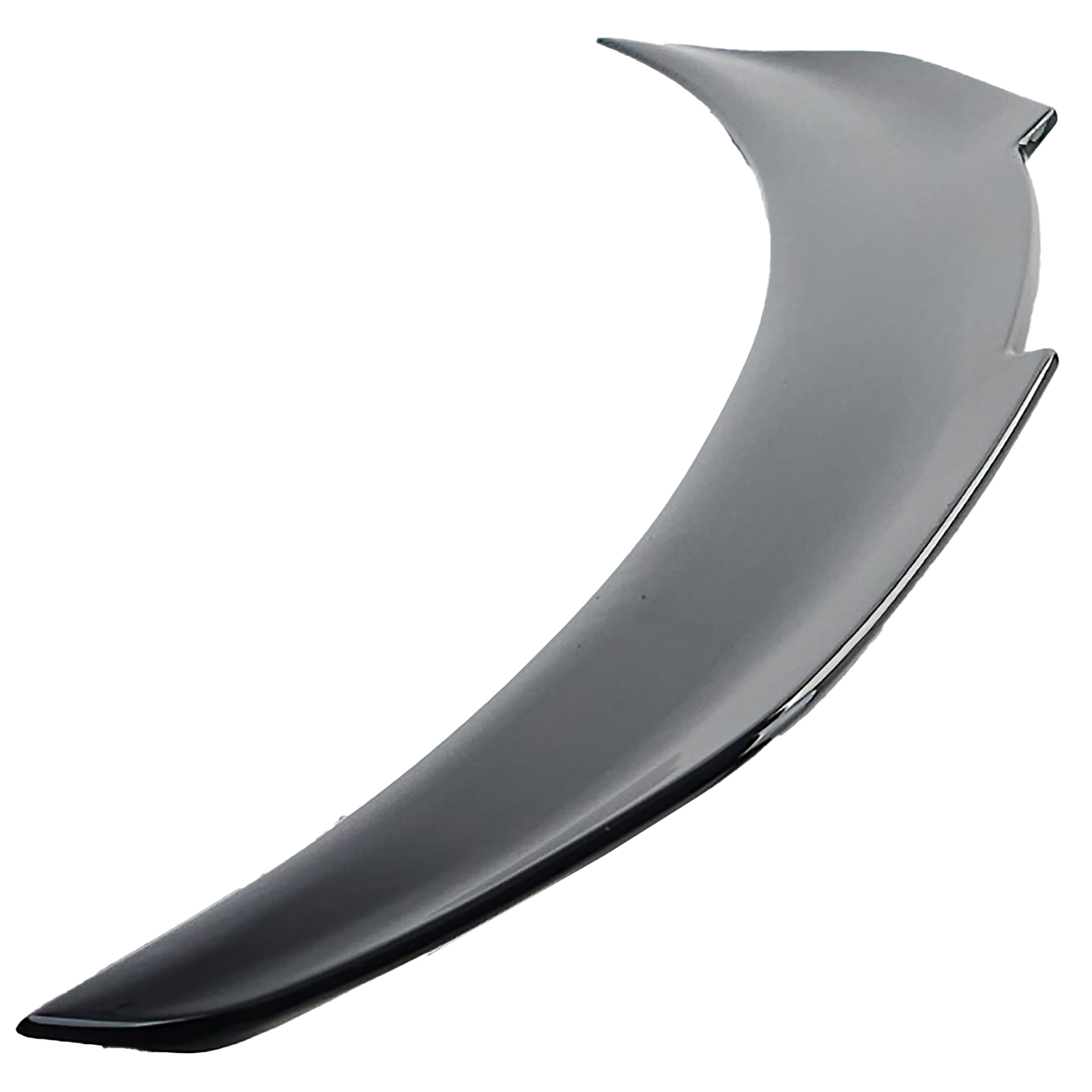 Spoiler BMW 4 Serie G22 / G23 Glans Zwart
