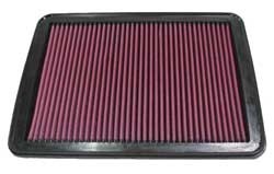 K&N Inlegfilter Jaguar XJ 3.0 2009-11