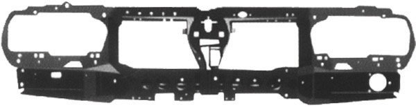 Voorfront COMPLEET R 19 92-96