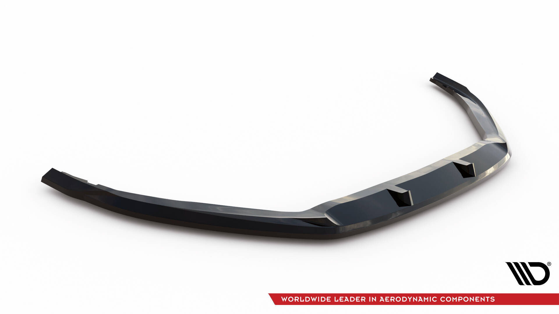 Bodykit Ford Focus Vignale MK4 Maxton Glanzend zwart