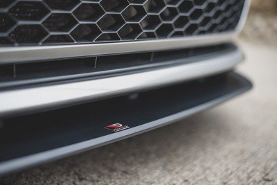 Voorspoiler VW Golf 7 GTI Racing