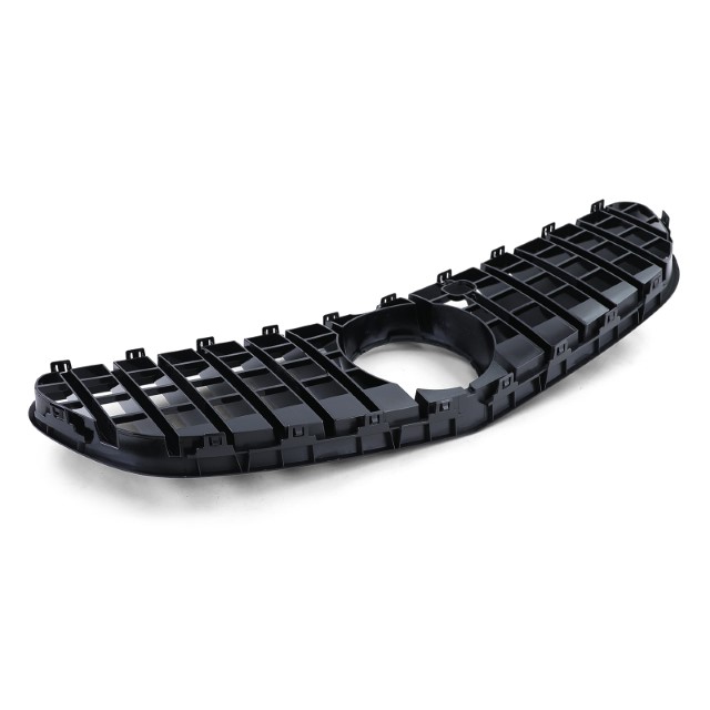 Grill Mercedes S Klasse C217 Coupe 14-20 GT Design Zwart