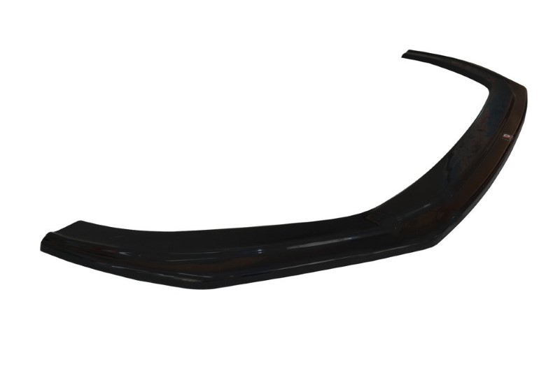Voorspoiler Audi RS5 F5 Coupe / Sportback V.2 Glanzend Zwart