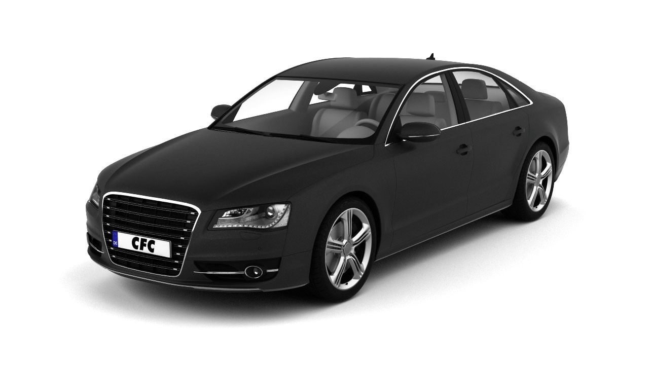 Car wrap folie CFC serie 400 mat anthracite metallic 25x1.52m