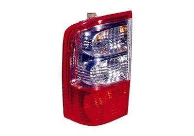 achterlicht, links, 2003-Nissan Patrol, 1998-2004