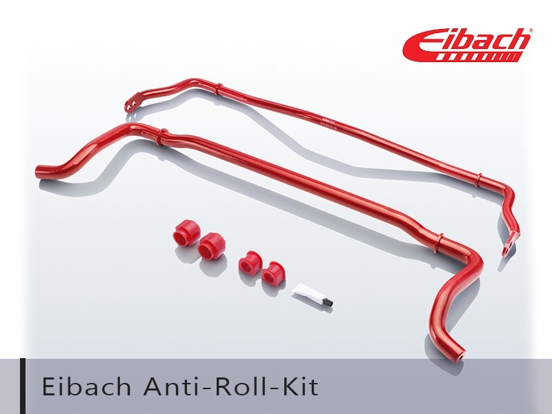 Eibach Anti-Roll-Kit BMW 3er GT F34 320i, 328i, 318d, 320d