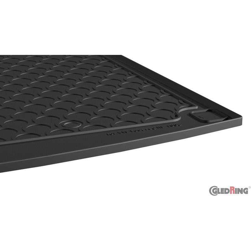 Rubbasol (Rubber) Kofferbakmat  Volkswagen Touareg (CR7) 2018-