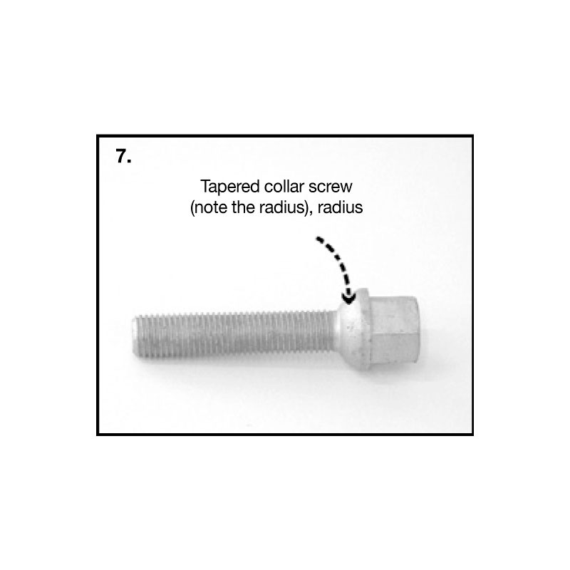 H&R DR-Systeem Spoorverbreders 20mm 5x112 - Naaf 66,5mm - Boutmaat M14x1,5 -  Audi/Porsche/Volkswagen