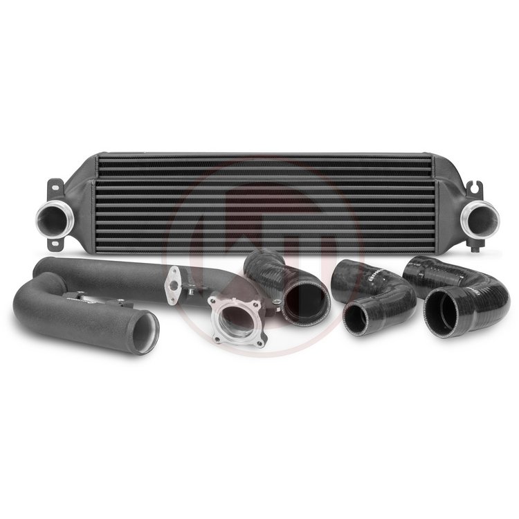 Intercooler Toyota Yaris GR 1.6 turbo Wagner Competition kit + charge pipe