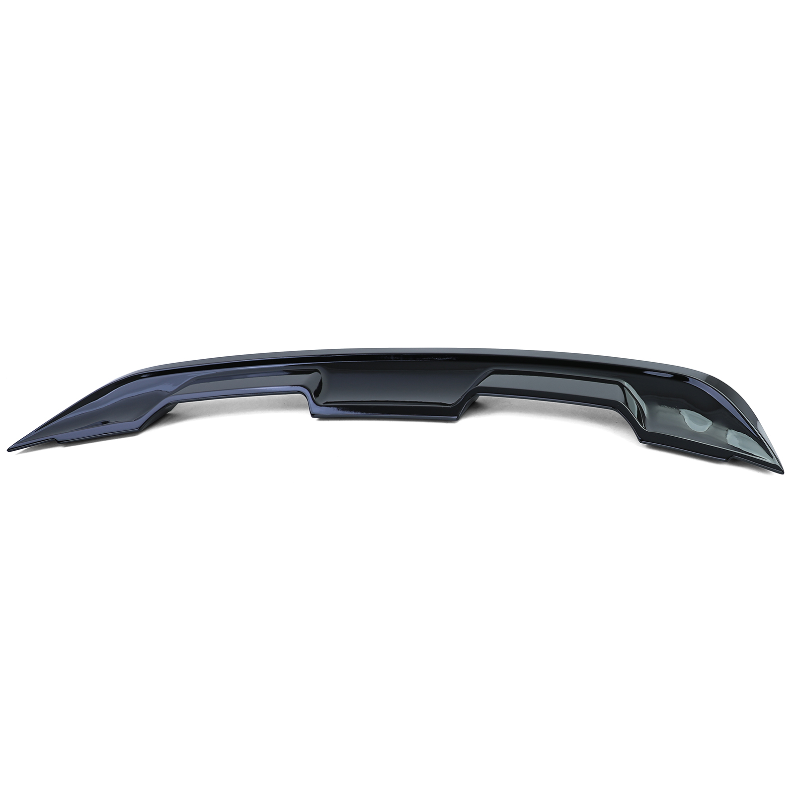 Spoiler Ford Mustang 15-20 GT350 Look Glans Zwart