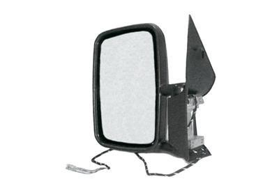 spiegel, elektr verstelb, verwarmd, links VW LT, 1996-2006