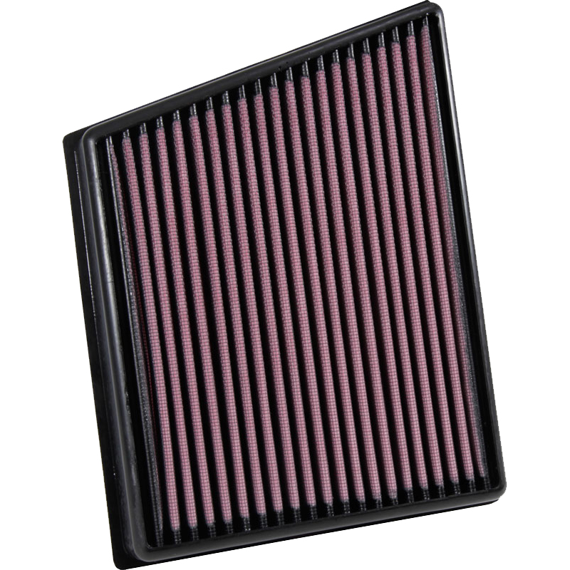 K&N vervangingsfilter  Jaguar XE/XF/F-Pace 3.0 2015- (Links) (33-3075)