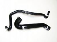 1.8T 225HP VALVE TO BOOST & N75 SILICONE HOSES Blue
