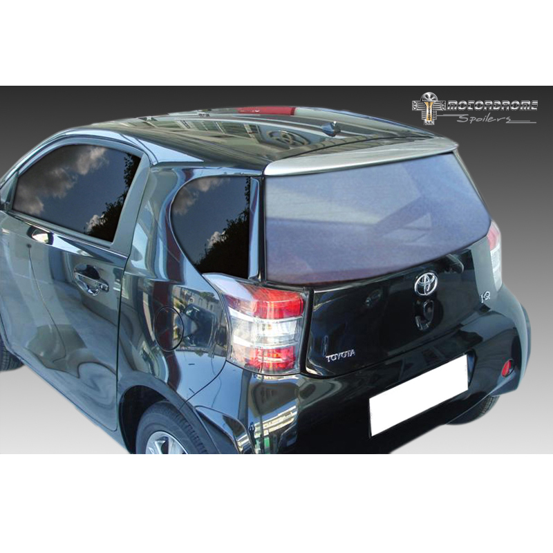 Dakspoiler  Toyota iQ 2009- (PU)