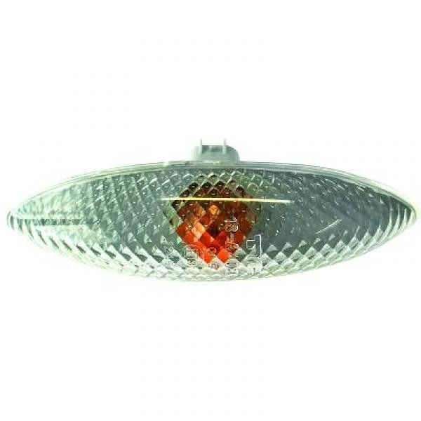 ZIJLINKER links YARIS 99-06 WIT